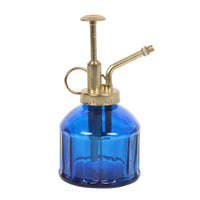 Blue Glass Plant Mister