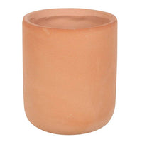 Terracotta Sun Planter