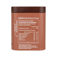 Organic Soil & Root Food - Arber, makers of organic plant food