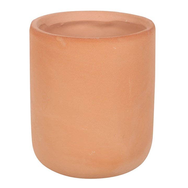 Terracotta Sun Planter